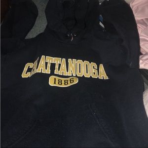 Tennessee Chattanooga sweatshirt mens medium